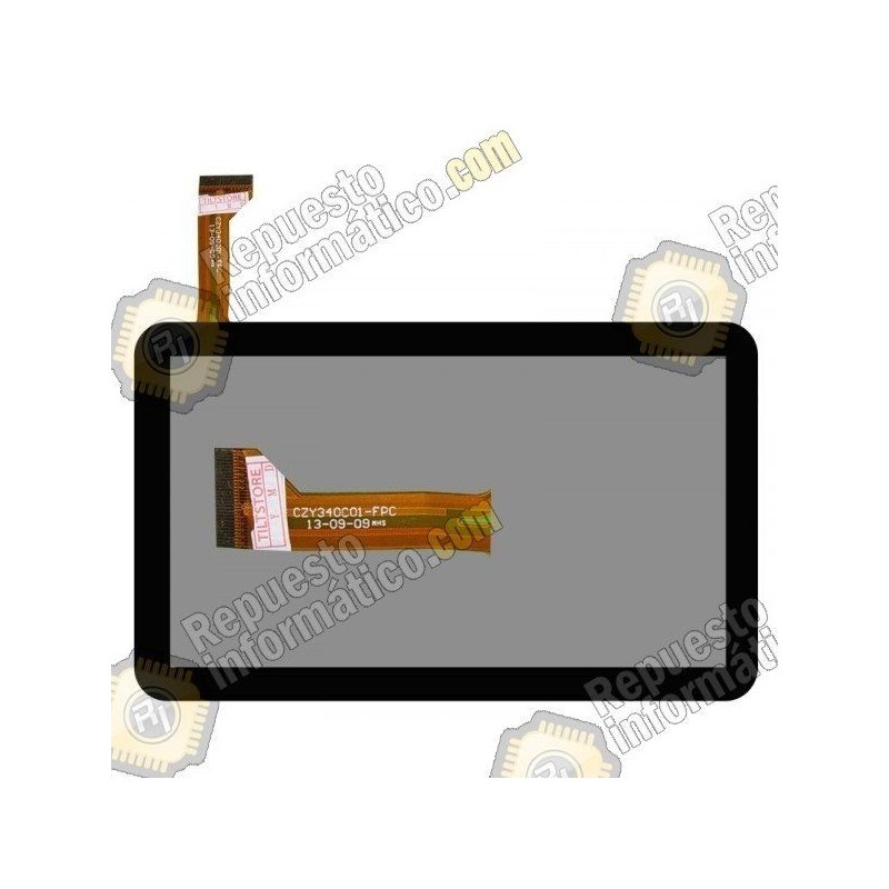 TACTIL UNIVERSAL TABLET CHINA 7" CZY340C01-FPC (MODELO A1)