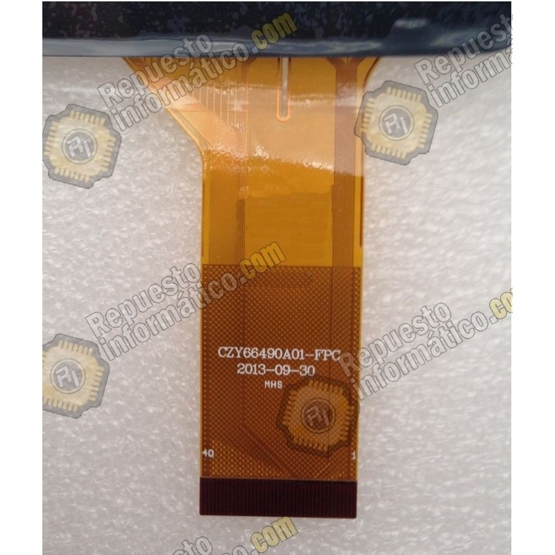 TACTIL UNIVERSAL TABLET CHINA 10.1" (MODELO D7)