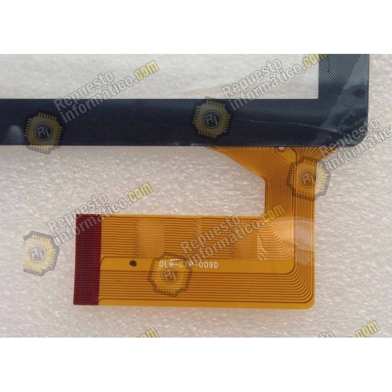 TACTIL UNIVERSAL TABLET CHINA 7" DLW-CTP-009D  (MODELO A2)