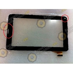 Pantalla Tactil TABLET CHINA  7''  (CZY6329X01) MODELO A4