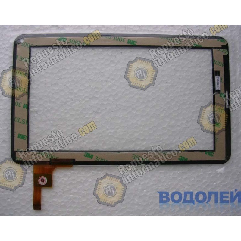 PANTALLA TACTIL TABLET CHINA 7"  REF.: FM700402TD ZJX   (MODELO A6)