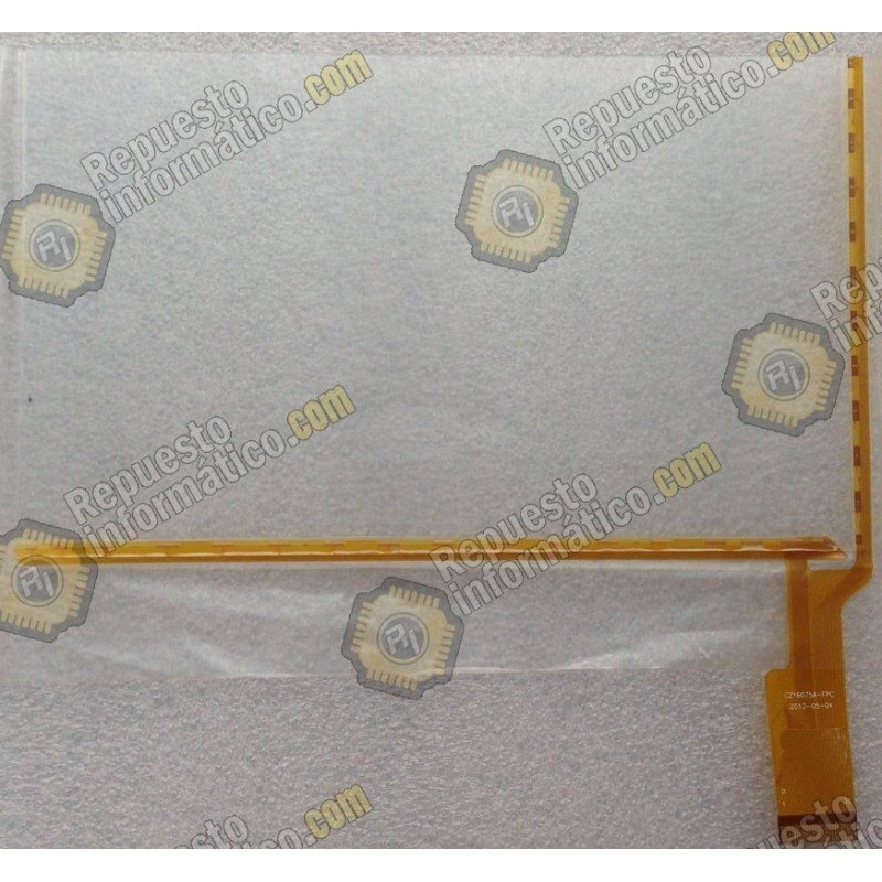 Pantalla Tactil CZY6075A-FPC 7''  (MODELO A7)