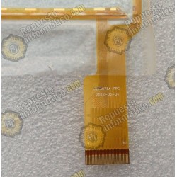 Pantalla Tactil CZY6075A-FPC 7''  (MODELO A7)