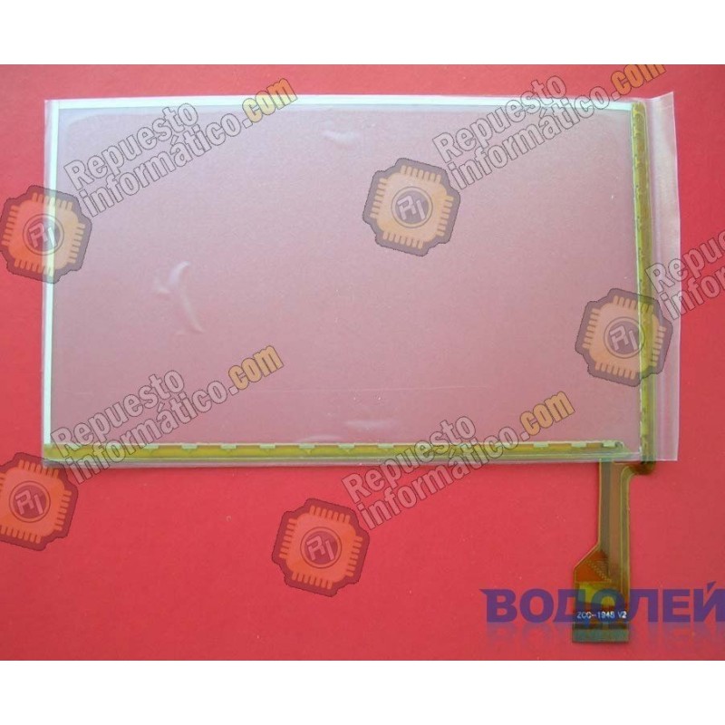 TACTIL UNIVERSAL TABLET CHINA 7" ZCC-1948 (MODELO A8)