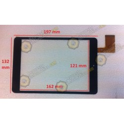 TACTIL UNIVERSAL TABLET CHINA 8"  ( FPCA-79D4-V01)  MODELO O1