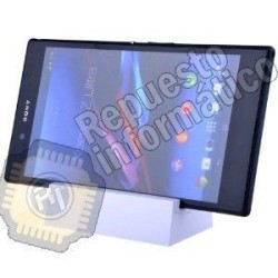 Base de carga lateral para Sony Xperia Z2 magnetico