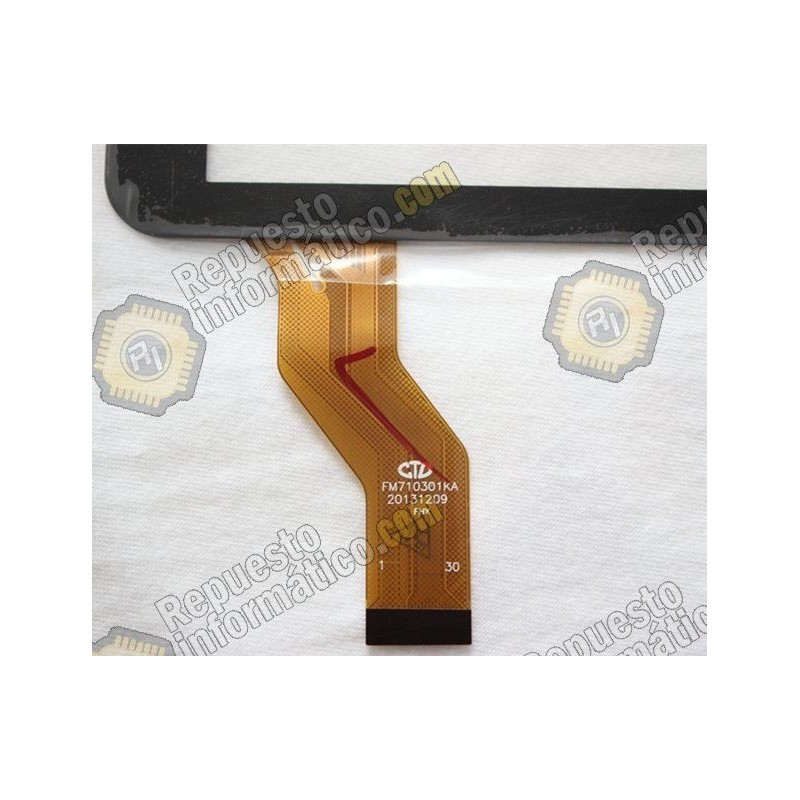 Pantalla Tactil TABLET FM710301KA 7' (MODELO B3)