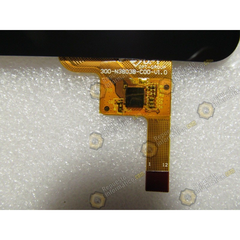 Pantalla Tactil 300-N3803B-C00-V1.0 7''  (MODELO B2)