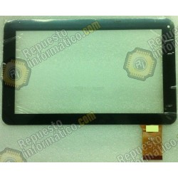Pantalla Tactil MF-358-090F-2 , Negra  (MODELO N3)