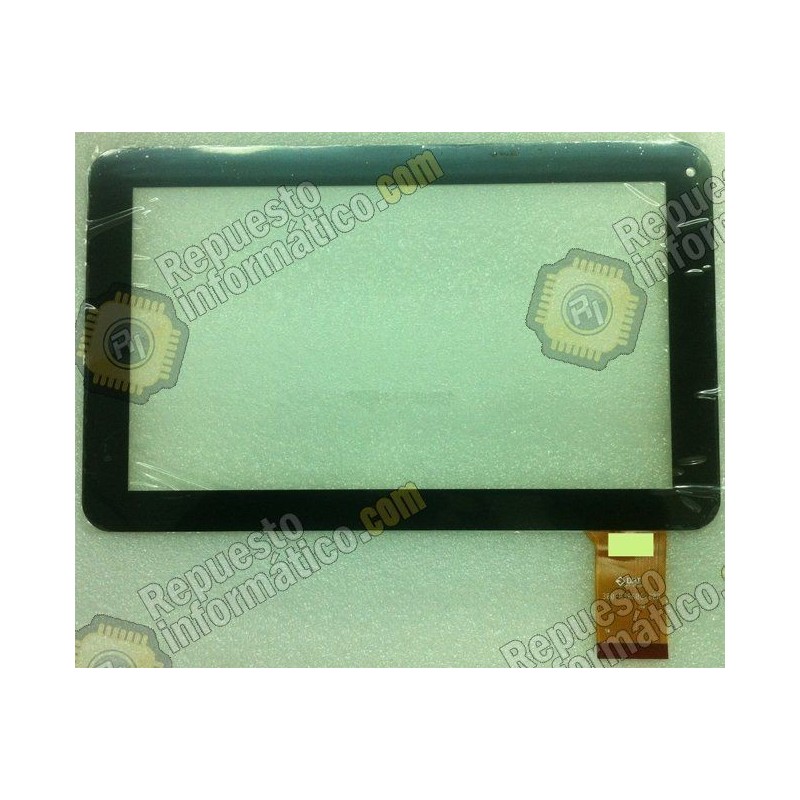 Pantalla Tactil MF-358-090F-2 , Negra  (MODELO N3)