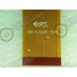 Pantalla Tactil MF-358-090F-2 , Negra  (MODELO N3)