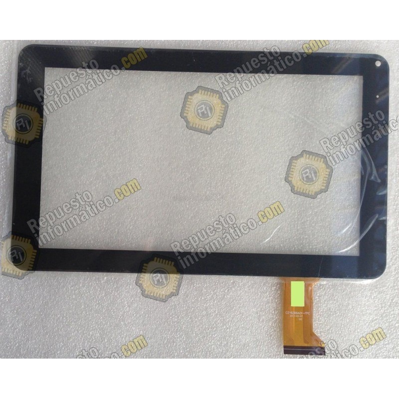Pantalla Tactil CZY6366A01-FPC  9''  (MODELO N4)