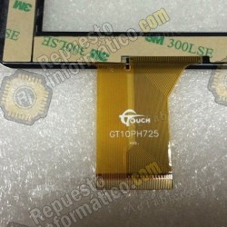 Pantalla tÃ¡ctil de 9 pulgadas CTouch (GT10PH725 HXS) (MODELO N6)