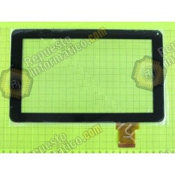 Pantalla tÃ¡ctil de la tableta OPD-TPC00208 (TPC-35 9 pulgadas)  (MODELO N7)
