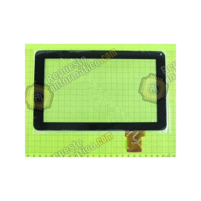 Pantalla tÃ¡ctil de la tableta OPD-TPC00208 (TPC-35 9 pulgadas)  (MODELO N7)