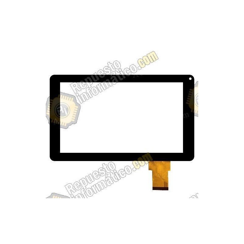 Pantalla tÃ¡ctil de 9 pulgadas MID Tablet PC (YJ044FPC-V0) (MODELO N8)