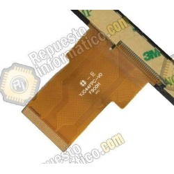 Pantalla tÃ¡ctil de 9 pulgadas MID Tablet PC (YJ044FPC-V0) (MODELO N8)