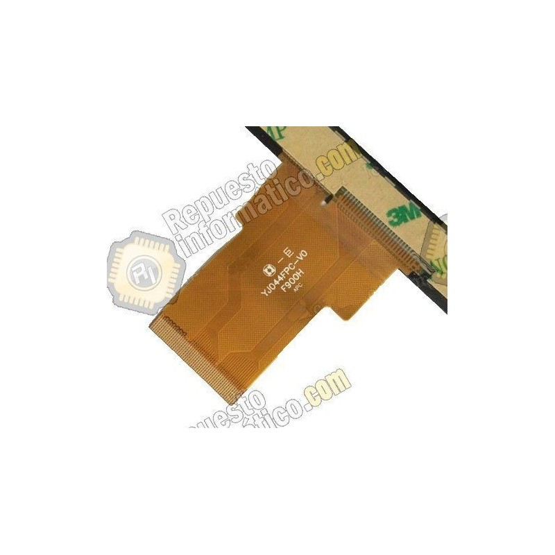 Pantalla tÃ¡ctil de 9 pulgadas MID Tablet PC (YJ044FPC-V0) (MODELO N8)