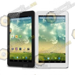 Pantalla Tactil TABLET (ZK-6189 QX) 7" (MODELO B4) (NEGRO)