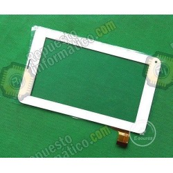 TACTIL UNIVERSAL TABLET CHINA 7" (MODELO A0) BLANCO