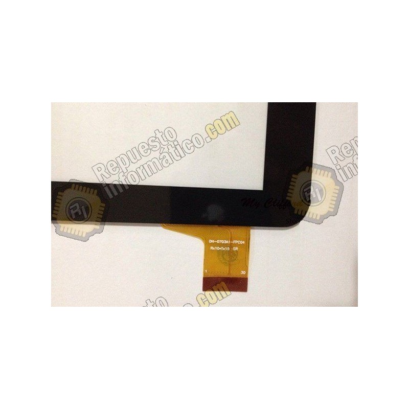 TACTIL UNIVERSAL TABLET CHINA 7" (MODELO A0) BLANCO