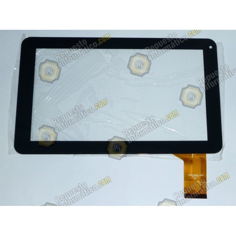 Pantalla TÃ¡ctil Tablet china  CZY6439A01-FPC  (Modelo N13)