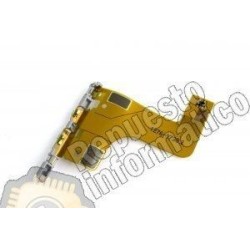 Flex Carga Lateral Xperia Z2 D6502 D6503 L50W (Desmontaje)
