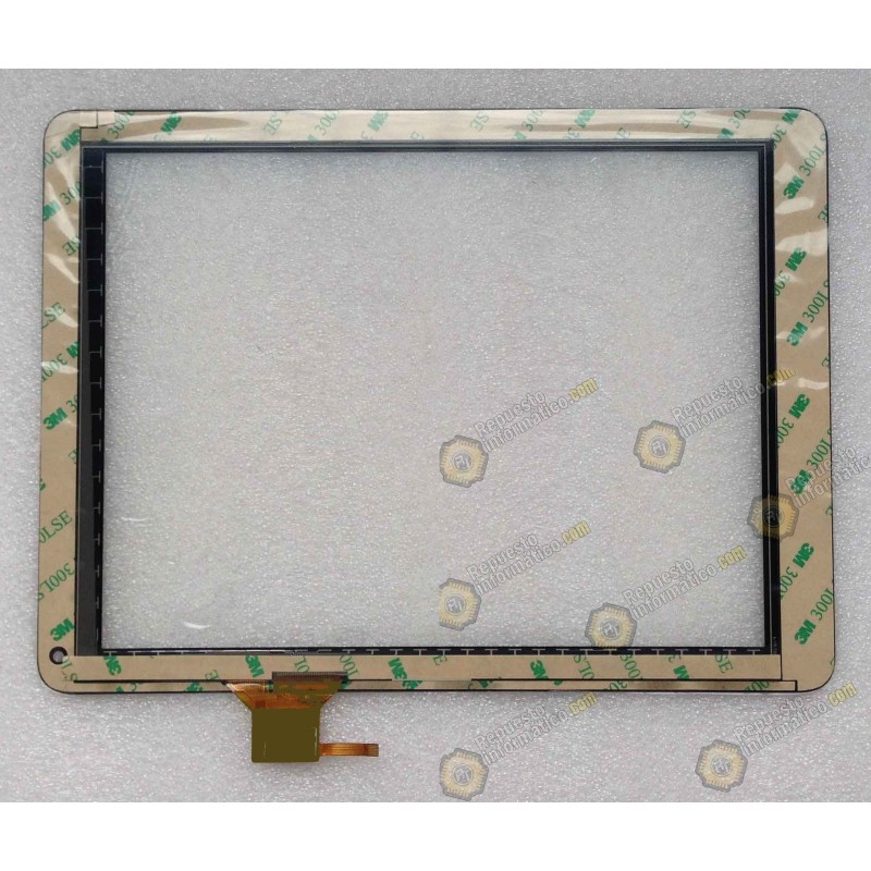 Pantalla TÃ¡ctil PB97A8961 9.7" (MODELO NS 4)