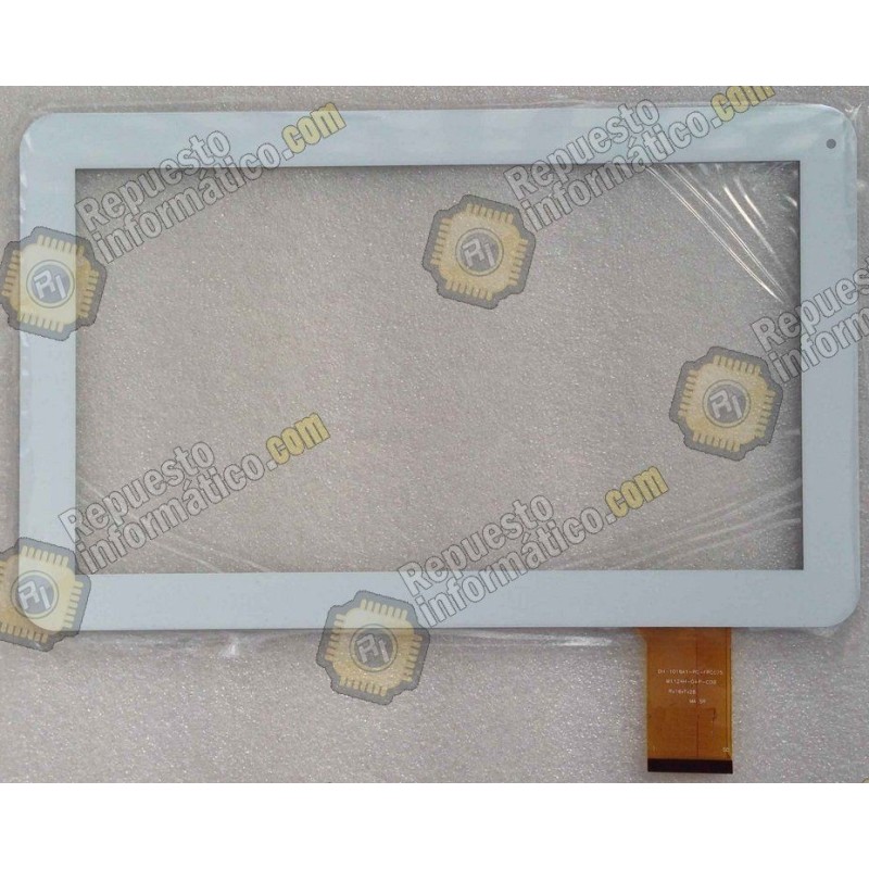 TACTIL TABLET 10.1" DH-1019A1-PG-FPC075 (MODELO D9)