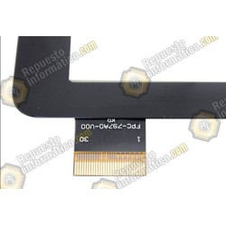 TACTIL  TABLET 7" FPC-797A0-V00 (MODELO B10) negro