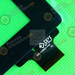 TACTIL TABLET 7" 300-N3690J-A00-V1 (MODELO B11) negro