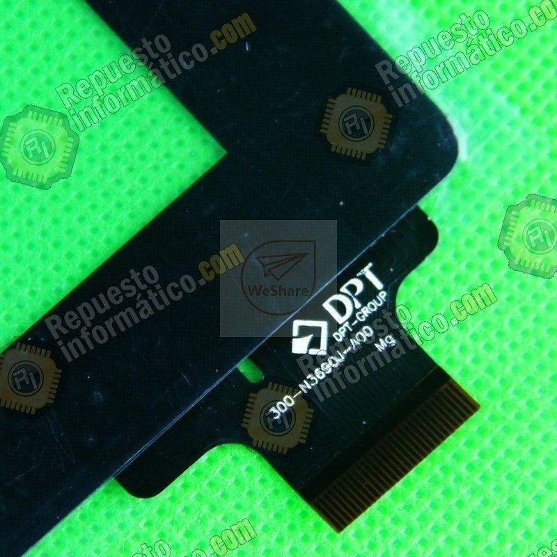 TACTIL TABLET 7" 300-N3690J-A00-V1 (MODELO B11) negro