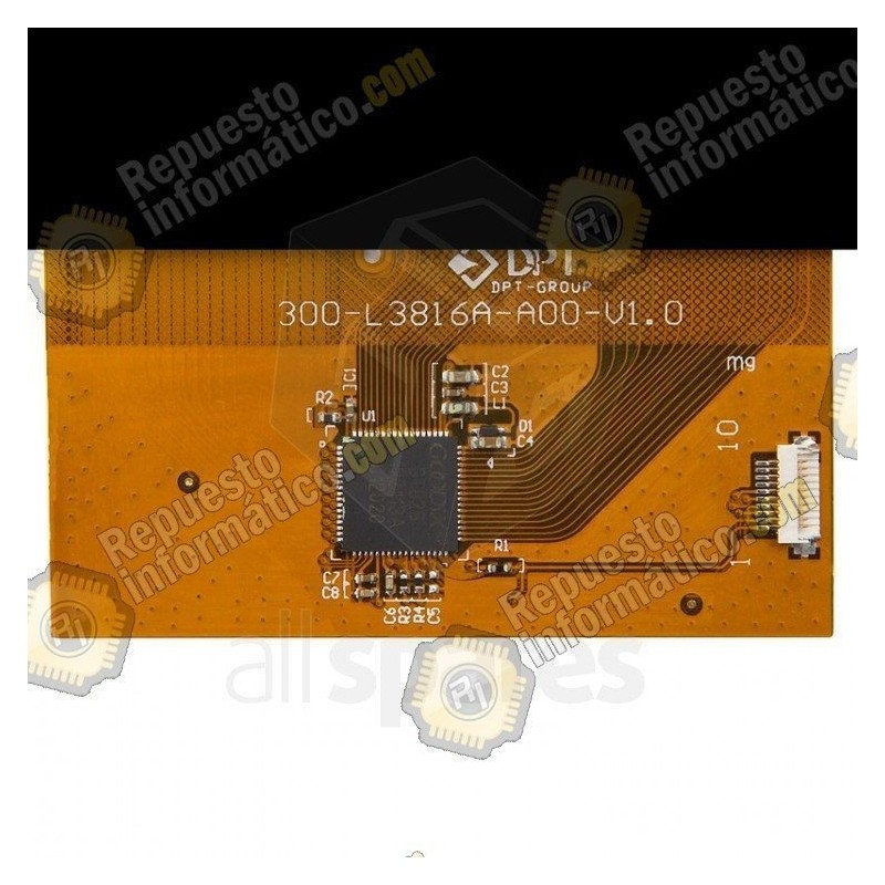 TÃ¡ctil 300-L3816A-B00-V1  9.7" (MODELO NS 5)