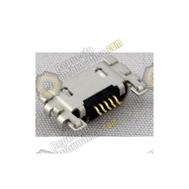 Conector carga Xperia Z2