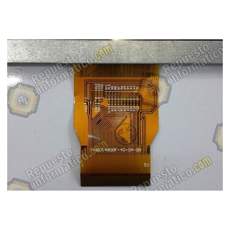 LCD tablet 9" ref:Hw8004800f