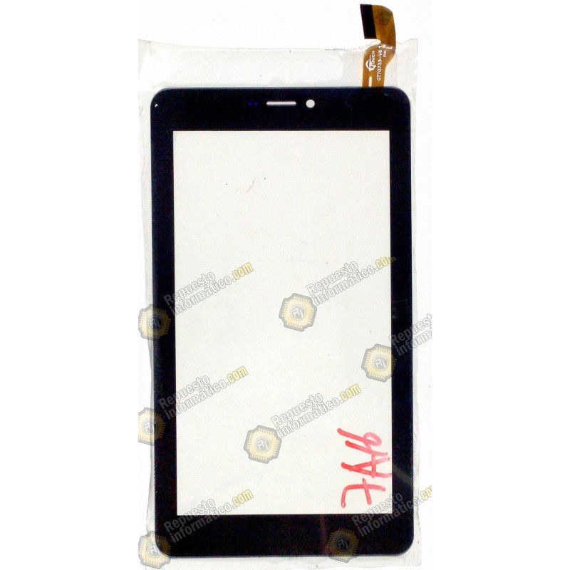 TACTIL TABLET 7" GT70733 (MODELO B14) negro