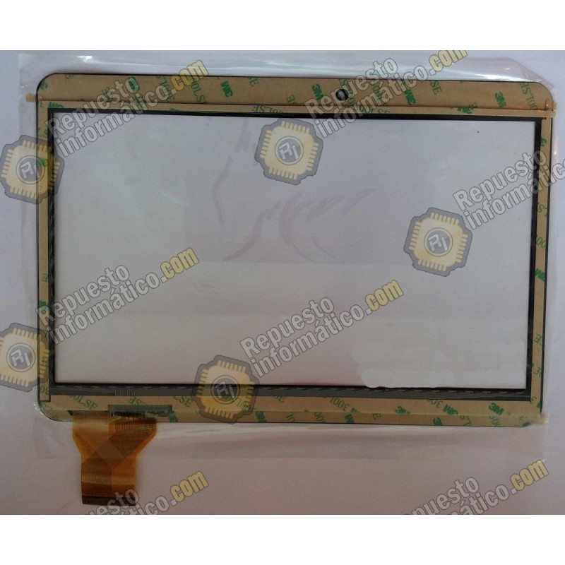 TACTIL TABLET 10.1" YLD-CEGA300-FPC NEGRA (MODELO D13)