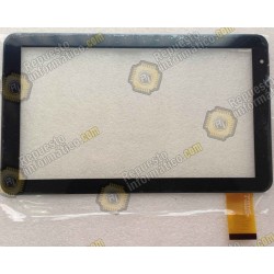 TACTIL NEGRO  YCF0320-D (MODELO D14)