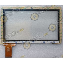 TACTIL NEGRO  (C261160D1) (MODELO D16)