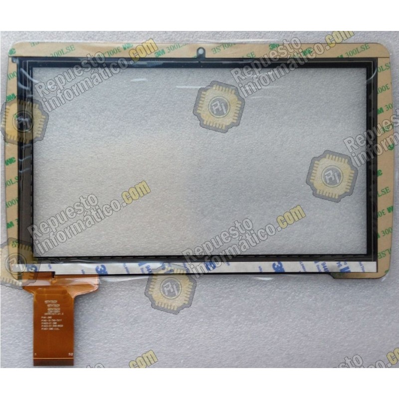 TACTIL NEGRO  (C261160D1) (MODELO D16)