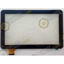 TACTIL NEGRO (YCF0464-A) (MODELO D17)