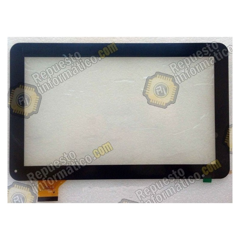 TACTIL NEGRO (YCF0464-A) (MODELO D17)