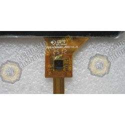 TACTIL TABLET 7" 300-N3988A (MODELO B16) negro