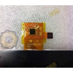 TACTIL TABLET 7" DYJ031 (MODELO B17) negro