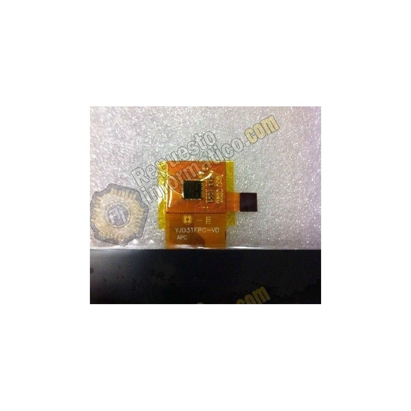 TACTIL TABLET 7" DYJ031 (MODELO B17) negro