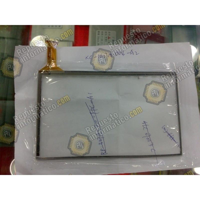 TACTIL UNIVERSAL TABLET CHINA 7" (MODELO A18) 