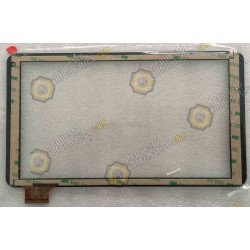 Tactil negro Tablet Generica 10.1" (FM102201KA) (MODELO D23)