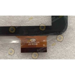 Tactil negro Tablet Generica 10.1" (FM102201KA) (MODELO D23)