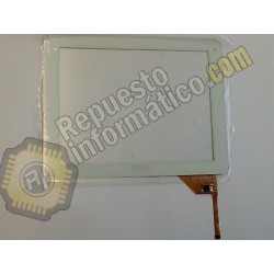 Tactil blanco Archos 97 cobalt (YTG-P972002-F1) (MODELO NS9)