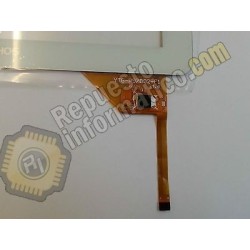 Tactil blanco Archos 97 cobalt (YTG-P972002-F1) (MODELO NS9)